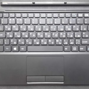 Клавиатура с чехлом для планшета MSI S100 Black Черная (S1147RU201D76, 911-47RU201-D76, D1429K)
