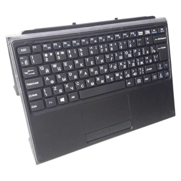 Клавиатура с чехлом для планшета MSI S100 Black Черная (S1147RU201D76, 911-47RU201-D76, D1429K)