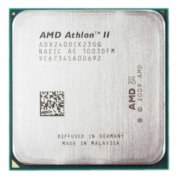 Процессор AMD Athlon II X2 240 2.8GHz 2Mb AM3 (ADX240OCK23GQ)