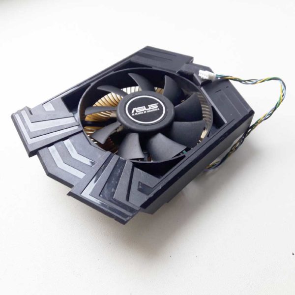 Система охлаждения для видеокарты ASUS nVidia GeForce GTX 750, GTX 750 Ti (13070-00712000)