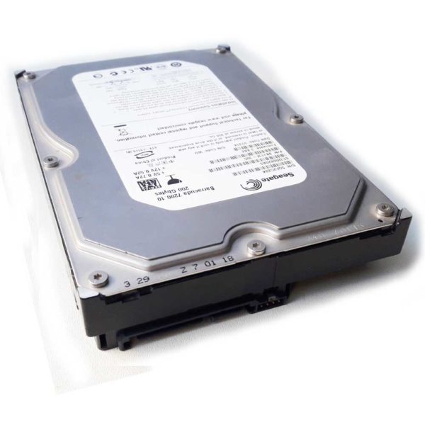 Жесткий диск 3.5" HDD 200 Gb SATA Б/У