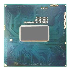 Процессор Intel Core i3-4000M @ 2.40GHz/3M (SR1HC)