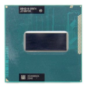 Процессор Intel Core i3-3110M @ 2.40GHz/3M (SR0T4) с разбора