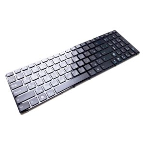 Список клавиатур для ноутбуков ASUS