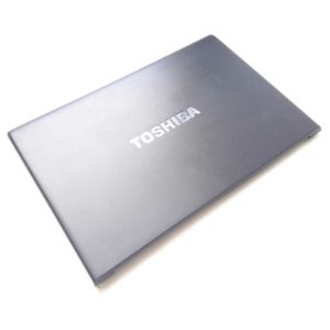 Крышка матрицы для ноутбука Toshiba Satellite R850 (GM903103311A-A, GM903103311A, 110829KH, GM9030843) Уценка!