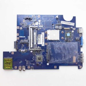 Материнская плата для ноутбука Lenovo IdeaPad G550, G555 DDR2 AMD (NAWA2 LA-5972P Rev:1.0, 11S69039842ZZ0) под восстановление