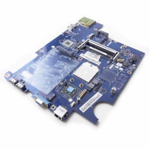 Материнская плата для ноутбука Lenovo IdeaPad G550, G555 DDR2 AMD (NAWA2 LA-5972P Rev:1.0, 11S69039842ZZ0) под восстановление