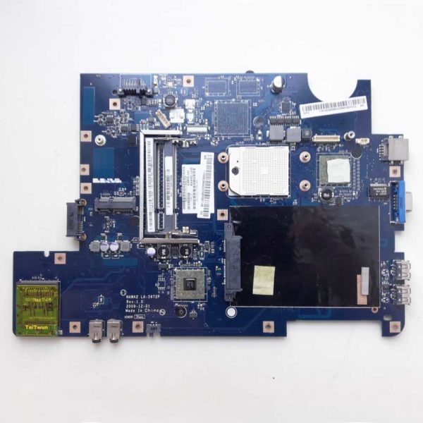 Материнская плата для ноутбука Lenovo IdeaPad G550, G555 DDR2 AMD (NAWA2 LA-5972P Rev:1.0, 11S69039842Z)