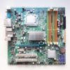 Материнская плата Acer MG43M Intel G43 4xDDR3 1xPCI-E x16 1xPCI-E x1 2xPCI 6xSATA 3Gb/s 1xFDD 5.1CH LAN 1000 Мбит/с LGA775 mATX + CPU Celeron