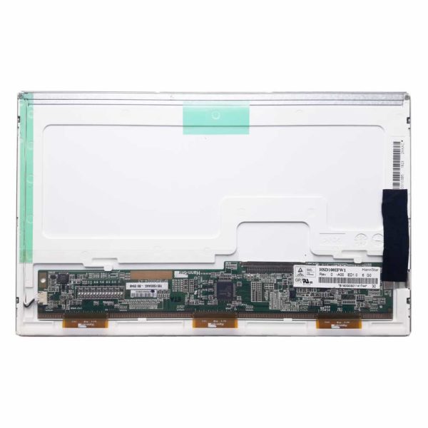 Матрица 10.0" LCD 1024x600 30-pin Mate Матовая, Расположение разъема: Down-Right Снизу-Справа; Крепление: без ушек (HSD100IFW1-A00) Б/У