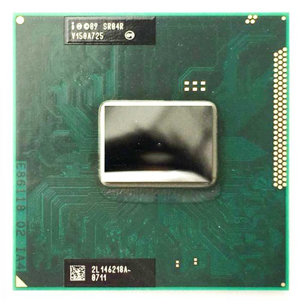 Процессор Intel Core i3-2310M @ 2.10GHz/3M (SR04R) Б/У
