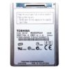 Жесткий диск 80 ГБ IDE/ZIF 1.8" TOSHIBA MK8009GAH 4200 rpm 8 МБ для ноутбука (HDD1764) Б/У
