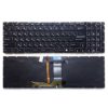 Клавиатура с подсветкой для ноутбука MSI GS60, PE60, GL62, GE62, GP62, GT62, GT62VR, GS63, GL72, GP72, GP72VR, GP72MVR, GE72, GE72VR, GV72, GS70, GS72, GE73, GE73VR, MS-1771, MS-1792, MS-179B Black Черная (V143422FK1 RU, S1N3ERU, S1N3ERU2T1SA000) Б/У