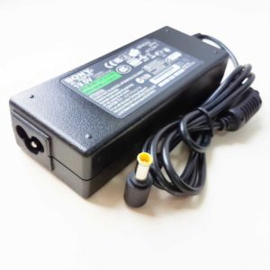 Блок питания для ноутбука Sony 19.5V 4.7A 90W 6.5×4.4 с иглой (PCGA-AC19V1)