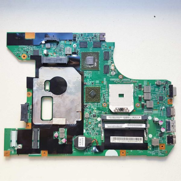 Материнская плата для ноутбука Lenovo IdeaPad Z575 с дискретным VIDEO Radeon HD6650 512 МБ (10337-1 LZ575 MB 48.4M502.011, 11S11013821Z, 55.4M501.011, 554M501011)