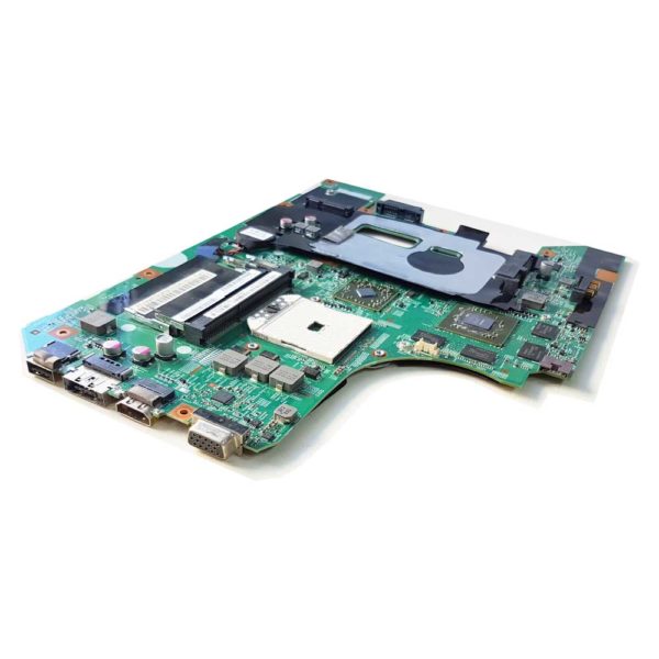 Материнская плата для ноутбука Lenovo IdeaPad Z575 с дискретным VIDEO Radeon HD6650 512 МБ (10337-1 LZ575 MB 48.4M502.011, 11S11013821Z, 55.4M501.011, 554M501011)