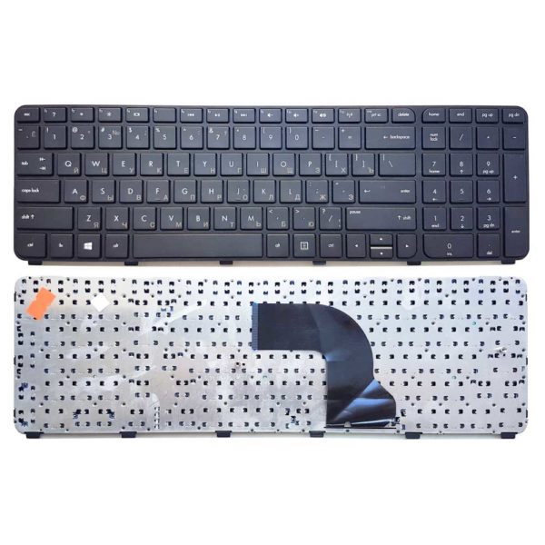 Клавиатура для ноутбука HP Pavilion dv7-7000, dv7-7100, dv7-7200, dv7-7300, dv7-71xx, dv7-72xx, dv7-73xx Black Чёрная (NB47 US)
