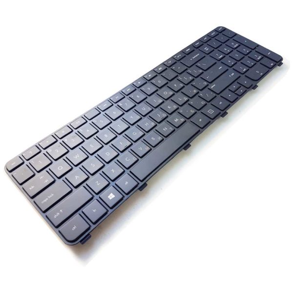 Клавиатура для ноутбука HP Pavilion dv7-7000, dv7-7100, dv7-7200, dv7-7300, dv7-71xx, dv7-72xx, dv7-73xx Black Чёрная (NB47 US)