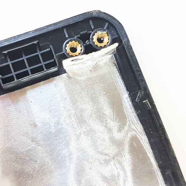 Крышка матрицы для ноутбука MSI CX500, CX600, CX620, CX623, CR600, CR610, CR610X, CR620, CR630, MS-1681, MS-1682, MS-1684, MS-1688, MS-168A (E2P-682A812-SE0, 682A812SE0)
