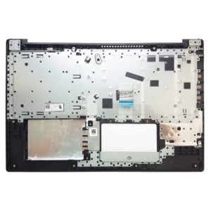 Верхняя часть корпуса с клавиатурой для ноутбука Lenovo IdeaPad 320-15, 320-15IAP, 320-15AST, 320-15IKB, 520-15IKB, 330-15 ORIGINAL ОРИГИНАЛ (AP13R000320, AM13R000600, DG521_LOG_UP_KB_BRK_ASSY_NEW, EC13R000100, DG521_TP_BRK, PK1314F1A05, SN20M63062, LCM16H63SU-686, LCM16H6)