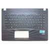 Верхняя часть корпуса с клавиатурой для ноутбука Asus X451, X451C, X451CA, X451M, X451MAV, D450, D450C, D450CA (YHNB13NB0331AP0501, 13NB0331AP0501, 39XJBTCJN10, 13NB0331P12N13, 0KNB0-410BRU00, MP-11L93SU-9201W, AEXJB700010) Уценка!