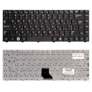 Клавиатура для ноутбука Samsung R513, R515, R518, R520, R522 Black Черная (OEM)