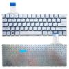 Клавиатура для ноутбука Acer Aspire S7-391, Acer Aspire P3, P3-171, P3-131, Acer TravelMate X313, X313-E, X313-M Silver Серебристая (MP-12Q33SU6200)