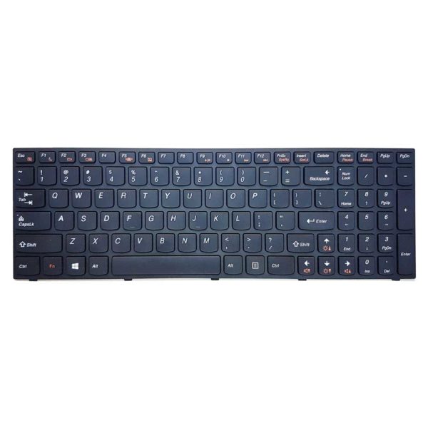 Клавиатура для ноутбука Lenovo IdeaPad M5400, B5400 (MP-13C93A0-686, 25213305, MP-13C9, MP-3A)