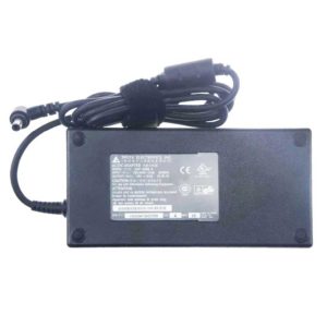 Блок питания для ноутбука MSI, ASUS, TOSHIBA 19V 9.5A 180W 5.5×2.5 (ADP-180EB D)
