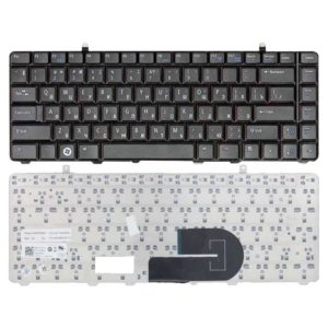 Клавиатура для ноутбука Dell Vostro A840, A860, 1014, 1015, 1088, PP37L, PP38L, Inspiron Mini 1018 Black Черный (OEM)