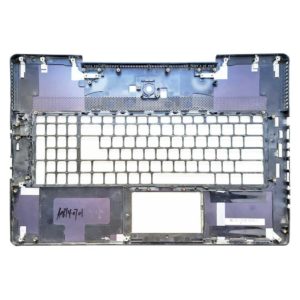 Верхняя часть корпуса для ноутбука MSI GS70, GS72, MS-1771 без клавиатуры, без тачпада (772C415B62, E2P-77105XX-CG0, PAFR-001-27-UF-1) с разбора