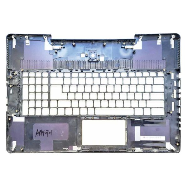 Верхняя часть корпуса для ноутбука MSI GS70, GS72, MS-1771 без тачпада (771C412CG0) с разбора