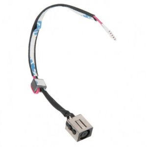 Разъем питания 7.4×5.0 с кабелем 170 мм для ноутбука Dell Inspiron 15-5545, 15-5547, 15-5548, M03W3 (OEM)
