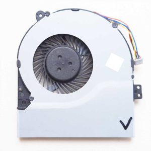 Вентилятор, кулер для ноутбука Asus K56, K56CA, K56CB, K56CM, K46, K46CM, K46SL Тип 1, A, Версия 1 (OEM)
