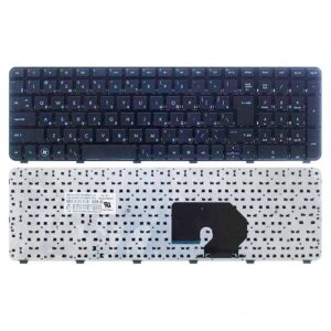 Клавиатура для ноутбука HP Pavilion dv7-6000, dv7-6100 Black Черная (OEM)