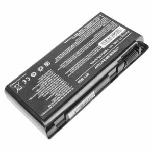 Аккумуляторная батарея для ноутбука MSI GT60, GT70, GT660, GT663, GT663R, GT670, GT680, GT680R, GT683, GT685, GT685R, GT760, GT760R, GT780, GT783, GX660, GX680, GX780 11.1V 7800mAh (BTY-M6D)