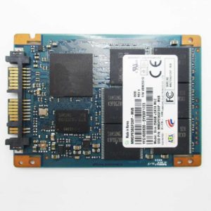 Жесткий диск SSD Slim 256GB uSATA MLC (MMDPE56GFDXP-MVB) с разбора
