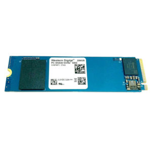 Накопитель SSD 256GB Western Digital  PC SN530 NVMe (SDBPNPZ-256G-1002) с разбора