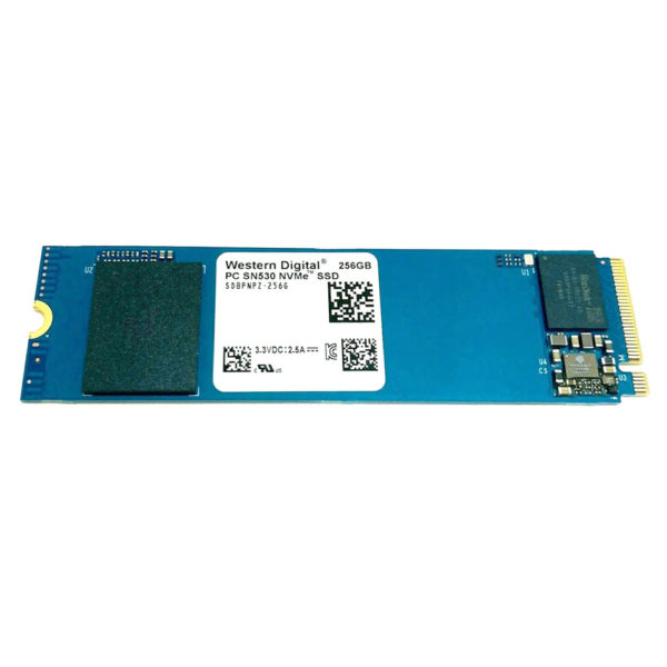 Накопитель SSD 256GB Western Digital PC SN530 NVMe (SDBPNPZ-256G-1002)