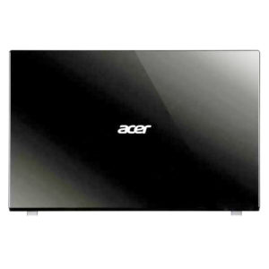 Крышка матрицы для ноутбука Acer Aspire V3-531, V3-531G, V3-551, V3-551G, V3-571, V3-571G, Q5WS8, Q5WV1 (AP0N7000C00) Новая