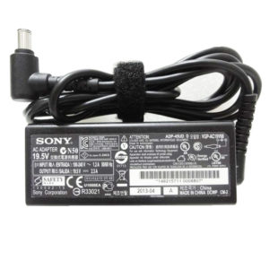 Блок питания для ноутбука Sony 19.5V 2.3A 45W 6.5×4.4 с иглой Original Оригинал (VGP-AC19V68, ADP-45UD D) с разбора