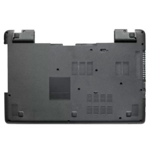 Нижняя часть корпуса для ноутбука Acer Aspire E5-551, E5-551G, E5-571, E5-571G, E5-572G, E5-511, E5-511G, E5-521, E5-521G, V3-572, V3-572G, Extensa 2510, 2510G, EX2510, EX2510G, Z5WAE, Z5WAH, Z5WAK, Z5WAL, Z5WBH (OEM)