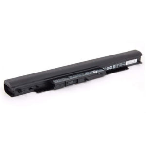 Аккумуляторная батарея для ноутбука HP 14-ac, 14-af, 15-ac, 15-af, 15-ay, 14-g, 14-q, 15-g, 15-q, 17-y, 240 G4, 245 G4, 246 G4, 250 G4, 255 G4, 256 G4 10.8V 2600mAh 28Wh Black Черная (HS03)