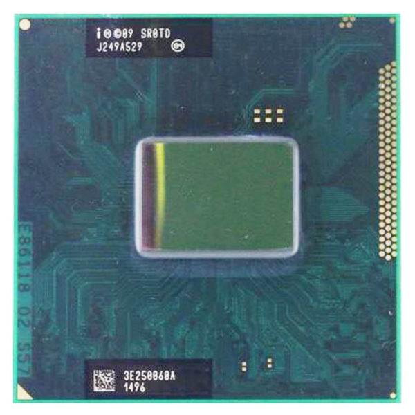 Процессор Intel Core i3-2348M @ 2.30GHz/3M (SR0TD)