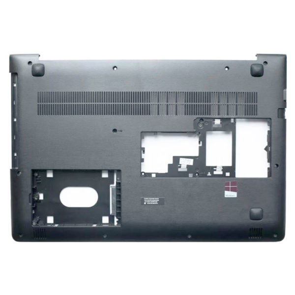 Нижняя часть корпуса, поддон для ноутбука Lenovo IdeaPad 310-15, 310-15ABR, 310-15IAP, 310-15IKB, 310-15ISK, 510-15, 510-15ISK, 510-15IKB (OEM) Новая