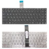 Клавиатура для ноутбука Asus G46, G46V, G46VW, U47, U47A, U47VC Black Черная (OEM)