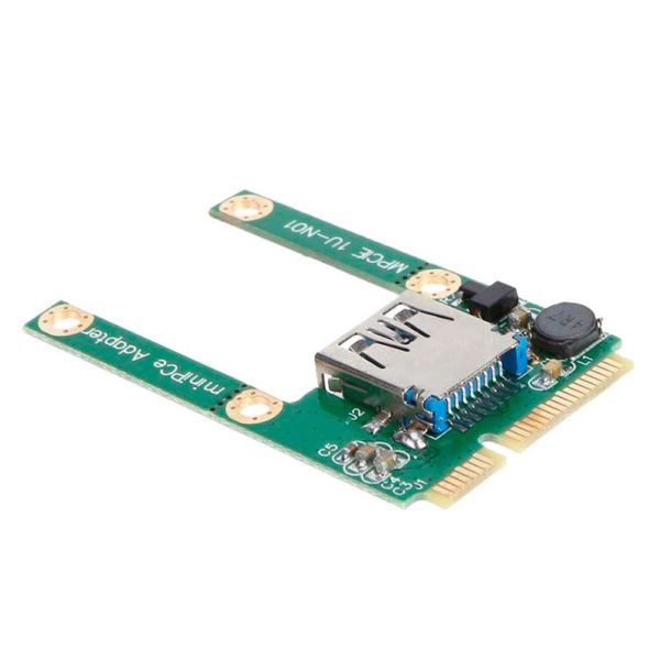 Переходник, адаптер MINI PCI-E на USB 3.0