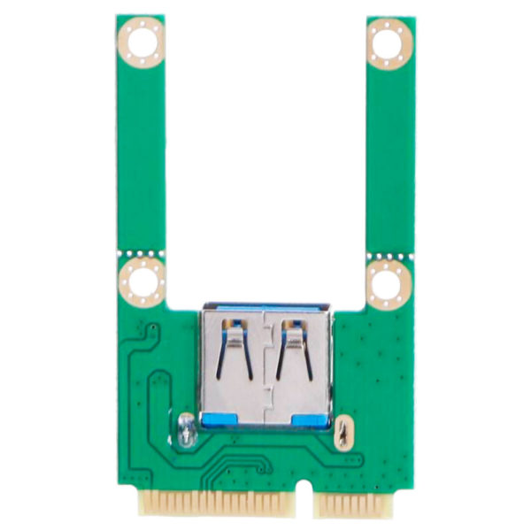 Переходник, адаптер MINI PCI-E на USB 3.0
