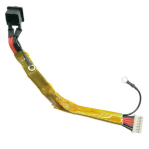 Разъем питания 6.5×4.4 с кабелем для ноутбука Sony VGN-CR (PJ107)
