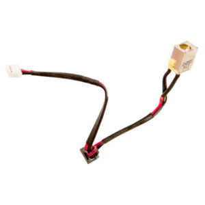 Разъем питания 5.5×1.7 с кабелем 4-pin 150 мм для ноутбука Acer Aspire 5250, 5750, E1-531, E1-571, V3-531, V3-551, V3-571 (OEM)